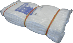 Afdekzeil FlexiTarp Brandvertragend 6 x 10 meter