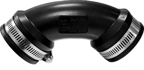 Flexibele Bocht - 40 mm 