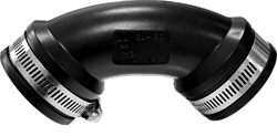 Flexibele Bocht - 90 mm 