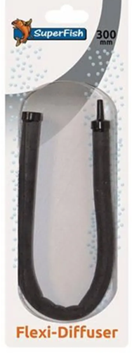 Superfish flexi uitstromer 30 cm