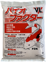 FOK Biofactor mineral poeder 1,5 kg