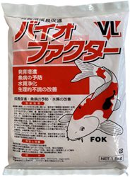 FOK Biofactor mineral poeder 1,5 kg