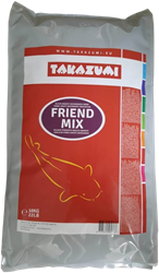 Takazumi koivoer Friend mix 5 kg