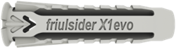 Friulsider Plug Nylon X1 - 100 stuks - 10 x 50