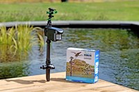 Superfish Bird en Cat Sprinkler-3