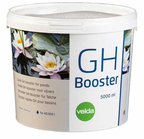 Velda GH Booster 5000 ml