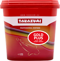 Takazumi koivoer gold plus 1000 gr