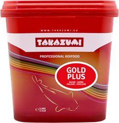 Takazumi koivoer gold plus 1000 gr