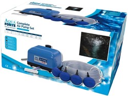 Hi-Flow luchtpompset V-20