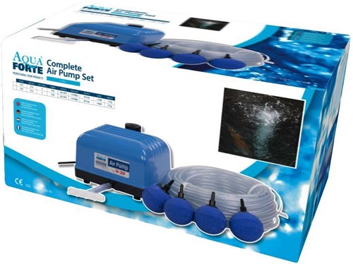 Hi-Flow luchtpompset V-20 