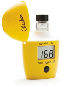  Hanna pocket fotometer voor ammonia 