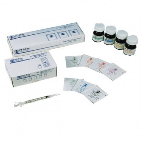 Hanna Reagentia (losse reagentia) - HI755 Alkaliteit    
