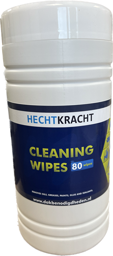 Hechtkracht Cleaning Wipes