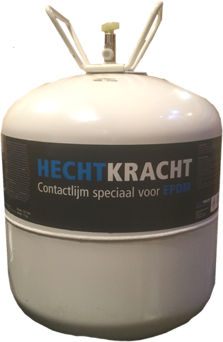 Hechtkracht Drukvat Contactlijm - 17 Kg