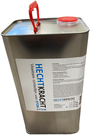 Hechtkracht EPDM Contactlijm Blik - 5 liter