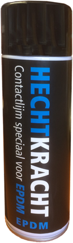 EPDM Contactlijm Spuitbus - 500 ml