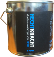 Hechtkracht EPDM Contactlijm Blik - 2,5 liter-2