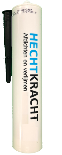  Hechtkracht Bitumen kit zwart - 300 ml