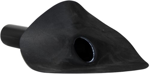 DakCover Hemelwaterafvoer 40 mm / 45 graden