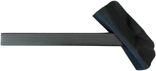 DakCover Hemelwaterafvoer stadsuitloop 60x100 mm - 45 graden-2