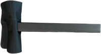 DakCover Hemelwaterafvoer stadsuitloop 60x100 mm - 90 graden-3