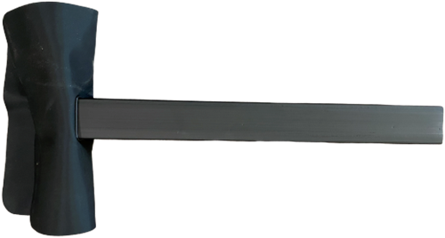 DakCover Hemelwaterafvoer stadsuitloop 60x100 mm - 90 graden-3