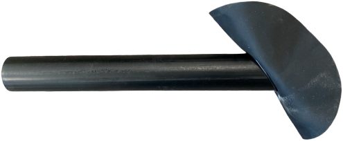 DakCover Hemelwaterafvoer 50 mm / 45 graden-2