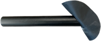 DakCover Hemelwaterafvoer 125 mm / 45 graden-2