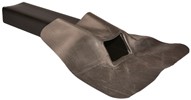 DakCover Hemelwaterafvoer stadsuitloop 60x100 mm - 45 graden