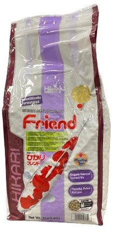 Hikari Friend Medium 4 kg