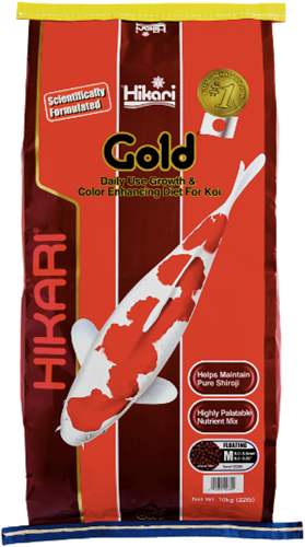 Hikari Gold Medium 10 Kg