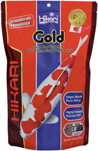 Hikari Gold Medium 500GR