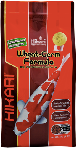 Hikari Wheat Germ Mini 2 kg