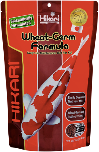 Hikari Wheat Germ Mini 500 gr