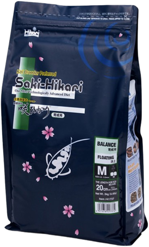 Saki Hikari Balance Medium 2 kg