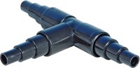 Hozelock Universele T-stukken 12/20/25 mm