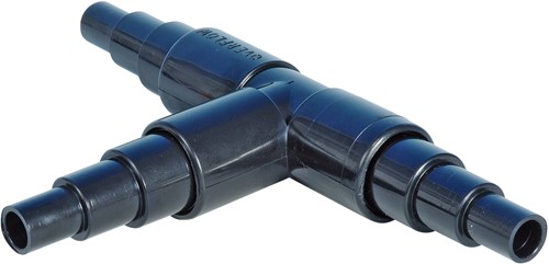 Hozelock Universele T-stukken 12/20/25 mm