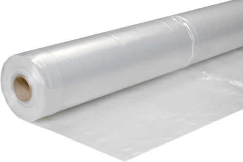 Bouwfolie T200 - 50 x 4 meter 