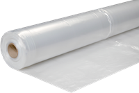 Bouwfolie 2 x 25 meter | 135 my