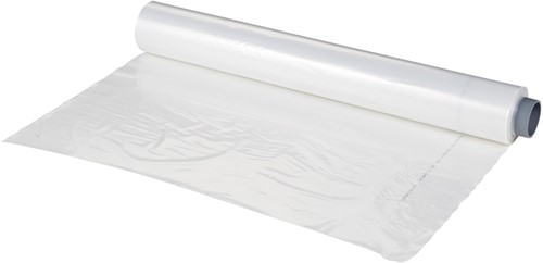 Bouwfolie Heavy 50 x 6 meter - 100 my