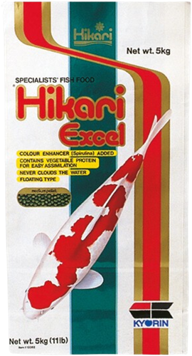 Hikari Excel 5 KG