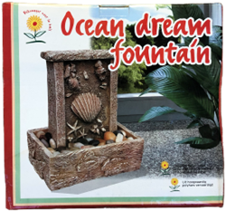 Ocean dream fountain
