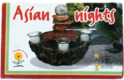 Asian nights