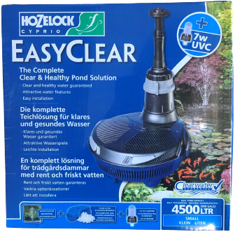 Hozelock EasyClear 4500-2