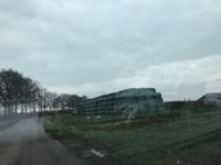 Magnum wikkelfolie 75 cm - donkergroen-3