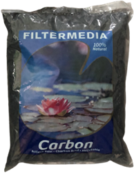 Actieve filterkool 10 liter