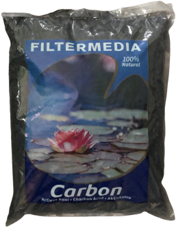 Actieve filterkool 10 liter
