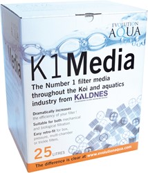 Evolution Aqua K1 Filter Media - 50 liter 
