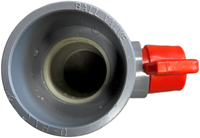 Kogelkraan zonder wartel - 63 mm-3