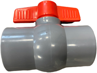 Kogelkraan zonder wartel - 63 mm-2